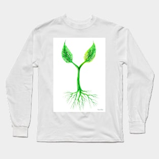 A new life Long Sleeve T-Shirt